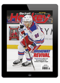 Beckett Hockey April 2023 Digital
